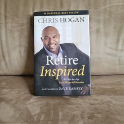 Retire Inspired By Chris Hogan