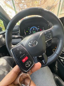 Car keys llaves de carro