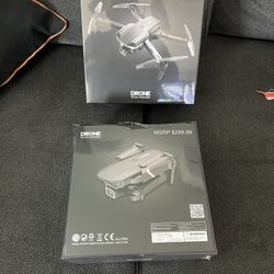 2 Sms Drone 4k New $60 Each