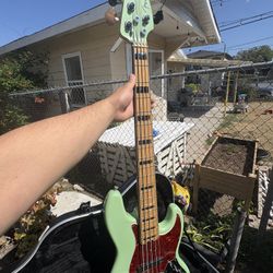 Fender Jazz Bass