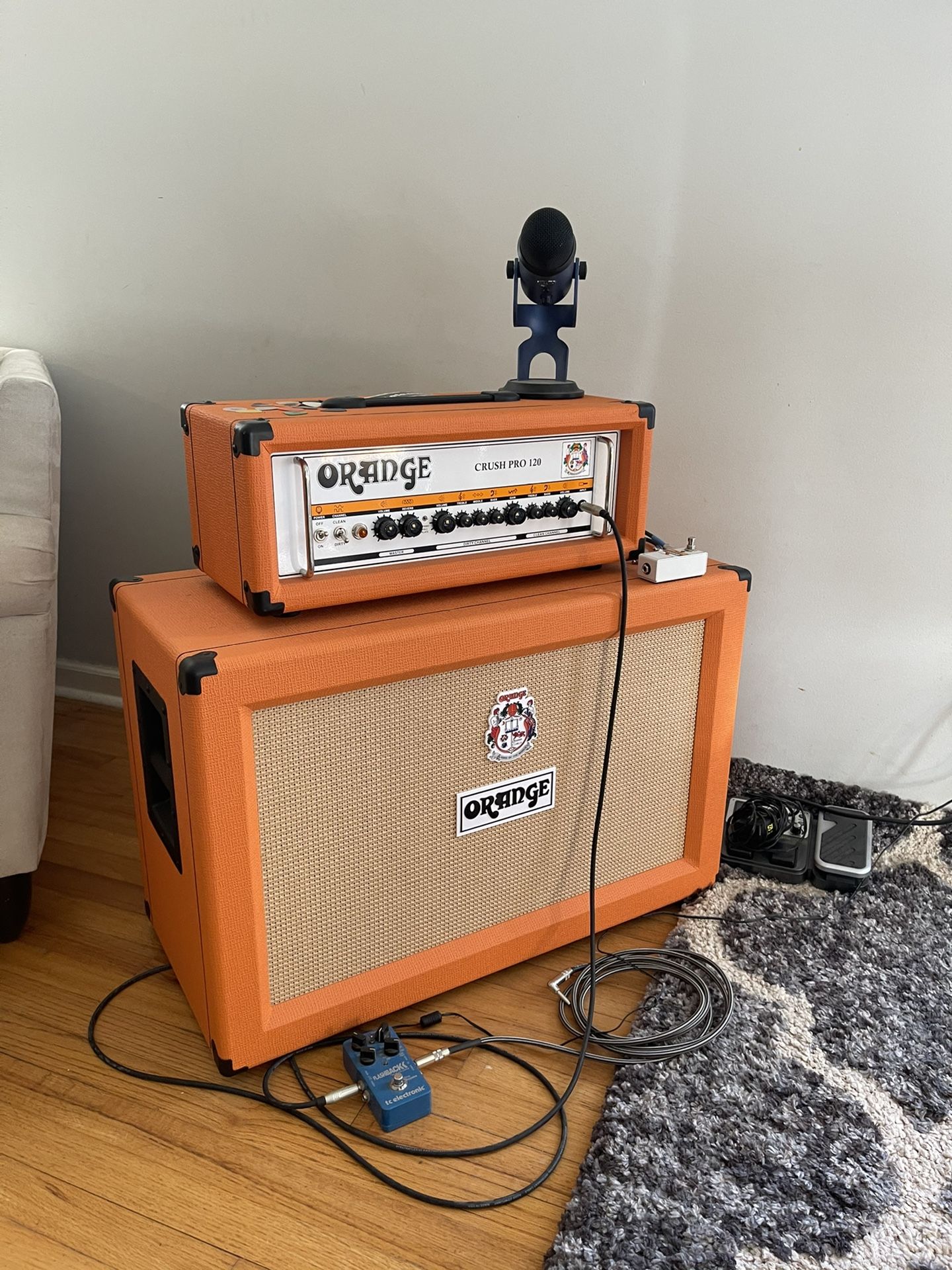 Orange Crush Pro 120