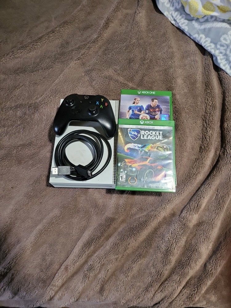 Xbox One S