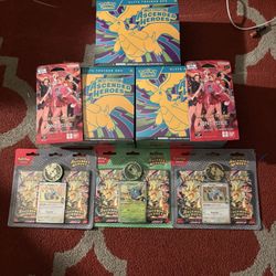 Pokemon Ascended Hero’s