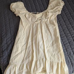 Yellow Sundress