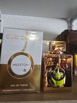 Club De Nuit MILESTONE ⚡️ ♥️ ❤️