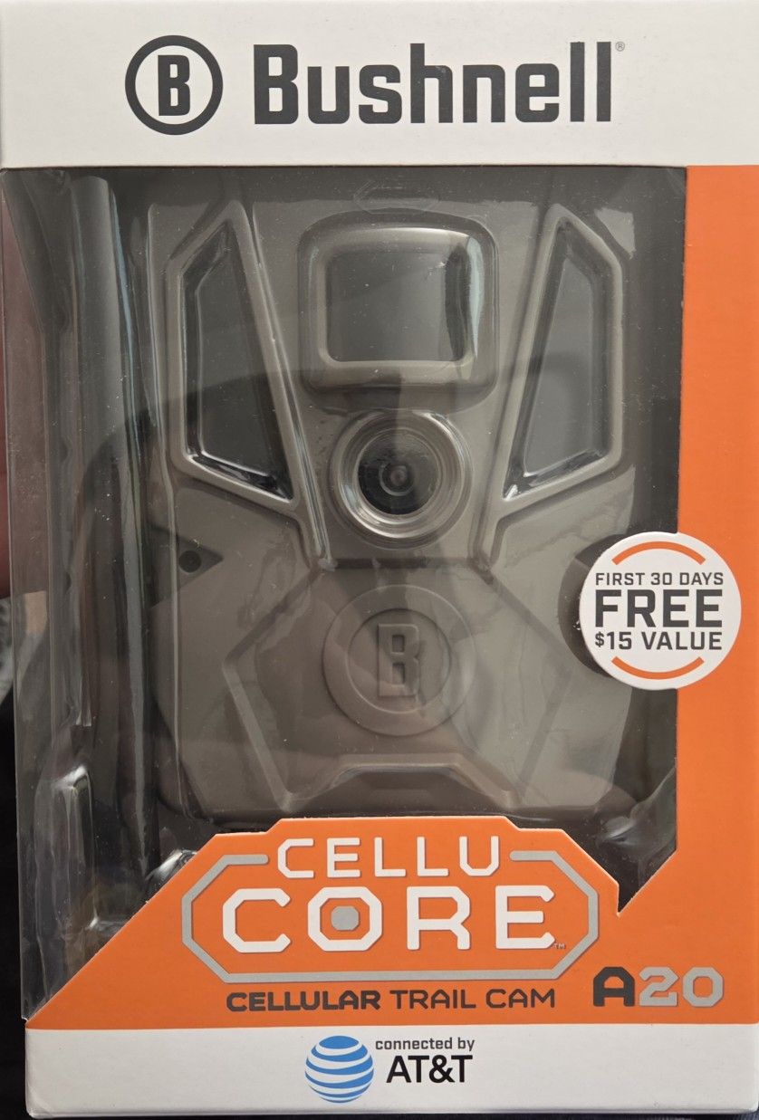 Bushnell A20 Cellu Core Trail Cam