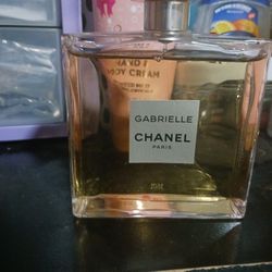 GABRIELLE CHANEL PARIS PERFUME.....😍