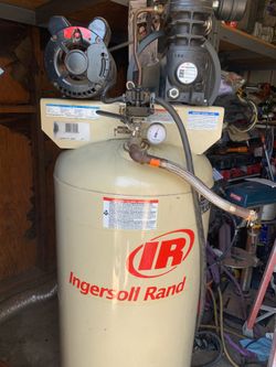 Ingersoll Rand Compressor