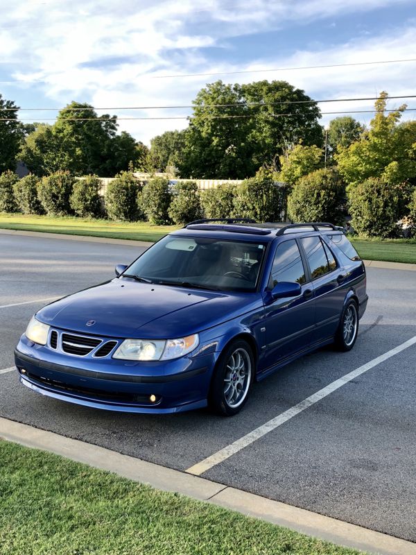 2002 SAAB 95 Aero Wagon for sale for Sale in Spartanburg, SC OfferUp