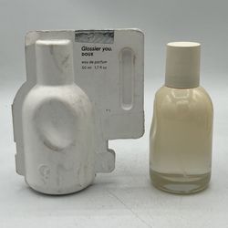 Glossier You Doux EDP Spray 1.7 oz. 50 Ml About 95% Full Authentic *See Details*