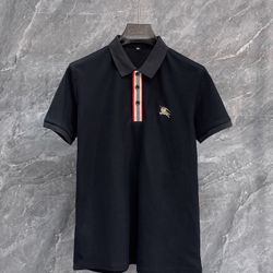 Burberry Polo Shirt 2024 Summer 