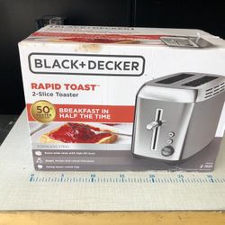 BLACK & DECKER  TR3510SD  2-Slice Toaster