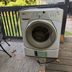 Whirlpool Washer