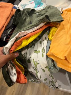 9-12 month baby boy clothes