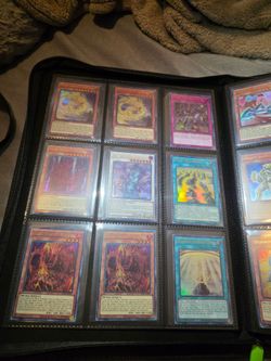 Yugioh cards