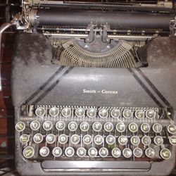 1940 Vintage Smith Corona