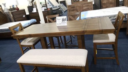6PC Dining Set