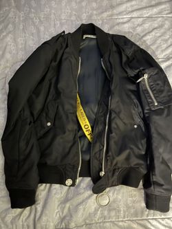 Off White Bomber Jacket 