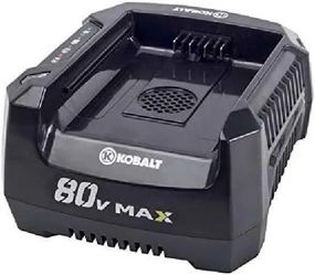 Kobalt 80v Lithium ion Charger