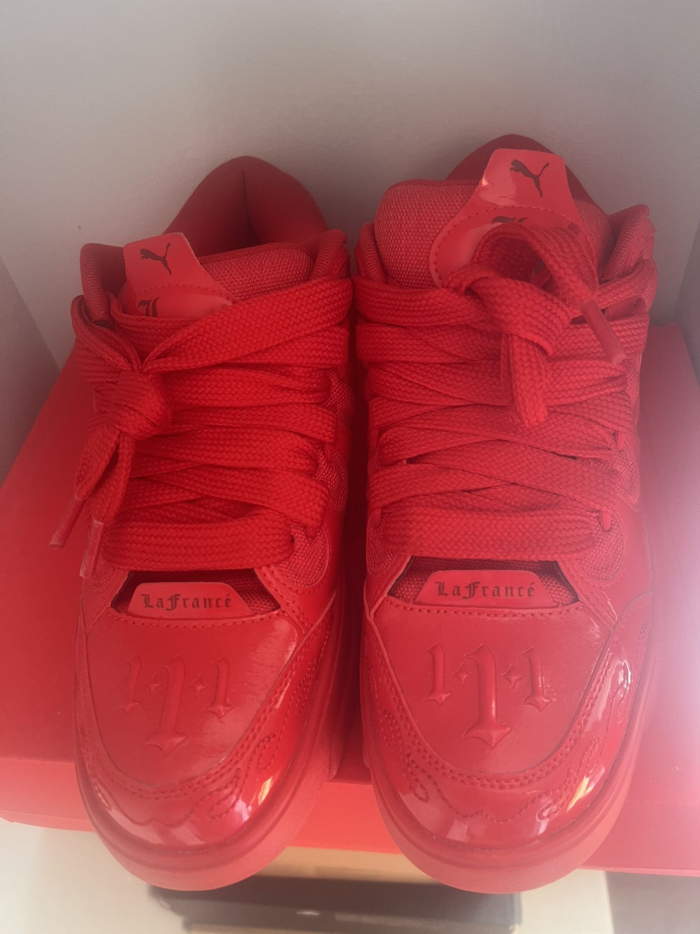 Puma LaFrance Size 10.5