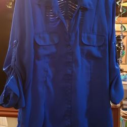 Forgotten Grace Small 3/4 Sleeve Optiona