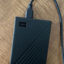 WD 4TB External Hard Drive (PC/Consoles)