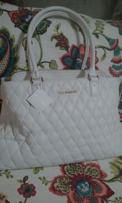 BRAND NEW VERA BRADLEY LEATHER BAG