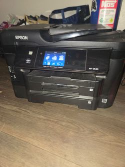 Epson   3540 printer