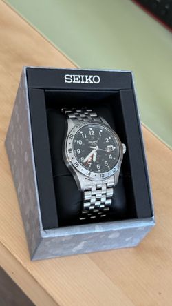 Seiko 5 gmt ssk023