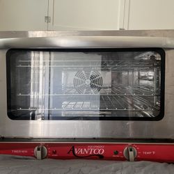 Avantco Half-Size Countertop Convection oven