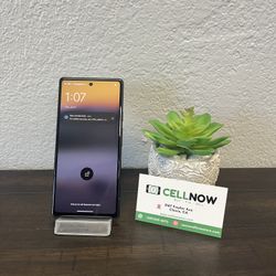 Google Pixel 6a AT&T 128 GB black