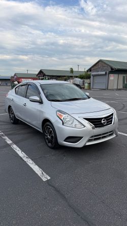 2018 Nissan Versa