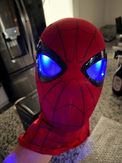 Spider-Man mask