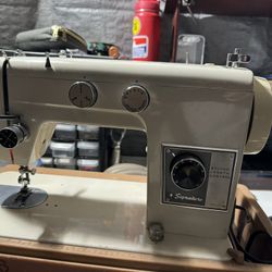 Montgomery Ward Sewing Machine