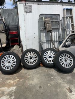 Rines de ilumino para mercury grand marquis  16