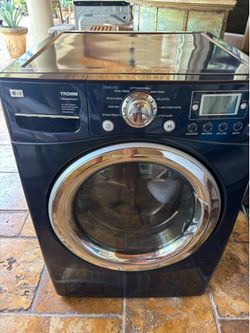 LG Washer and dryer