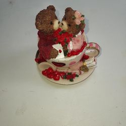 Valentine Bears Decoration