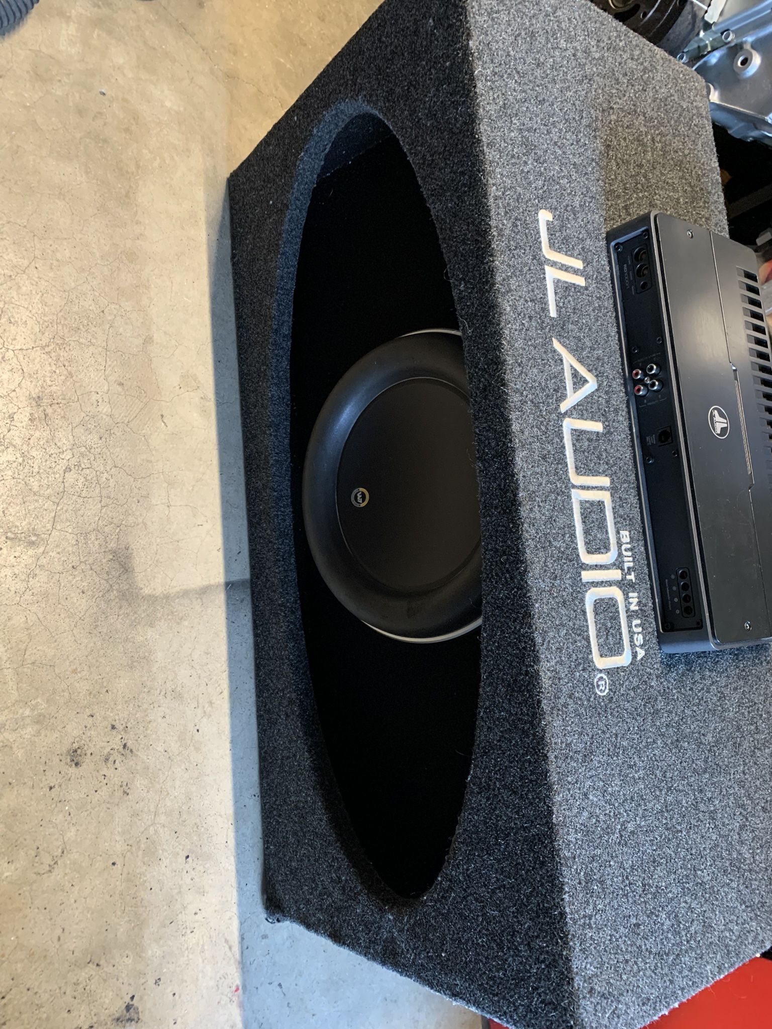 Jl Audio W7 12 Inch Sub Anniversary Edition for Sale in Anaheim, CA