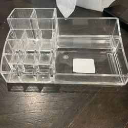 Acrylic Lipstick Holder