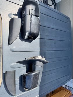OEM Driver and Passenger Mirrors - 2019 F150 Ford