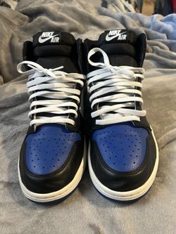 Royal Toes Jordan 1 High