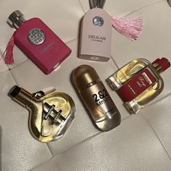 Perfumes Exquisitos Para Mujer
