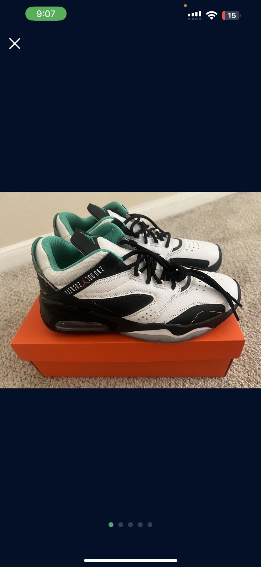 9.5 Nike New Never Worn 