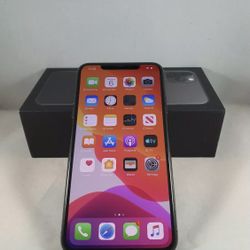Apple iPhone 11 Pro Max - 64GB - Space Gray (Unlocked) A2161 (CDMA + GSM)