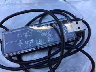 AFTERGLOW USB Dongle Wireless Controller LED programmable Gaming Console RACING