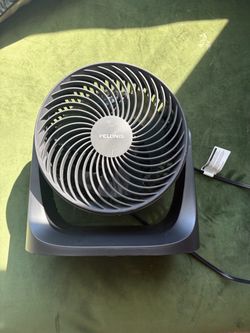 9 inch fan