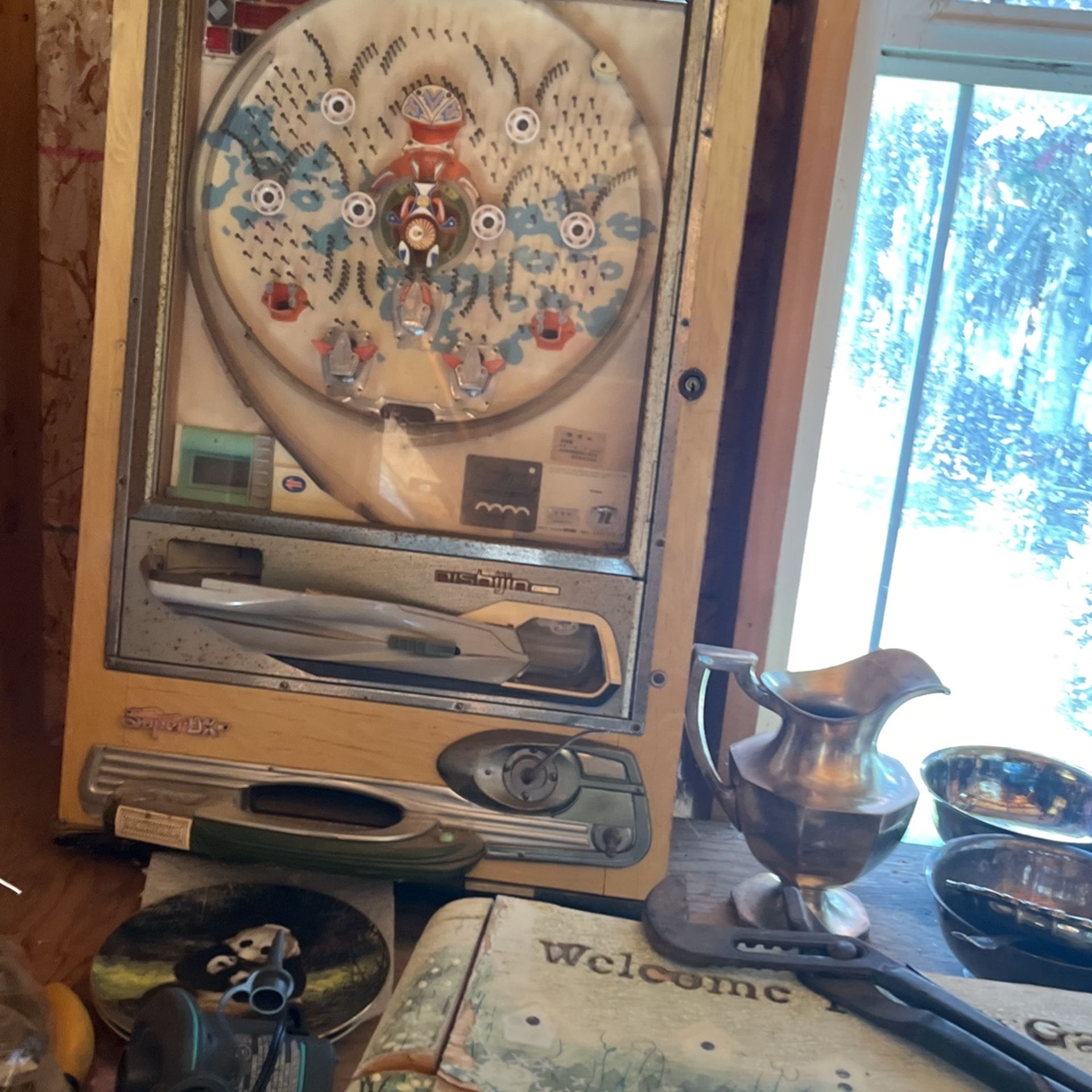 Pachinko