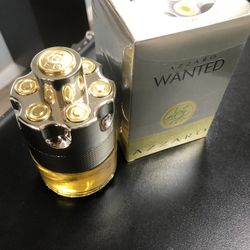 Azzaro Wanted by Azzaro 3.3 / 3.4 oz EDT Cologne for Men New In Box-100ML