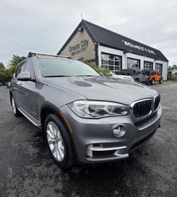 2016 BMW X5