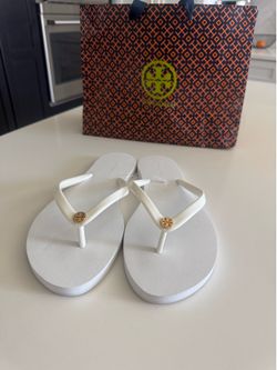 New Tory Burch sandals